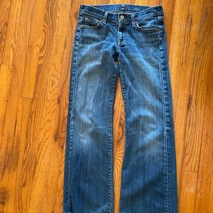 7 FOR ALL MAN KIND DOJO